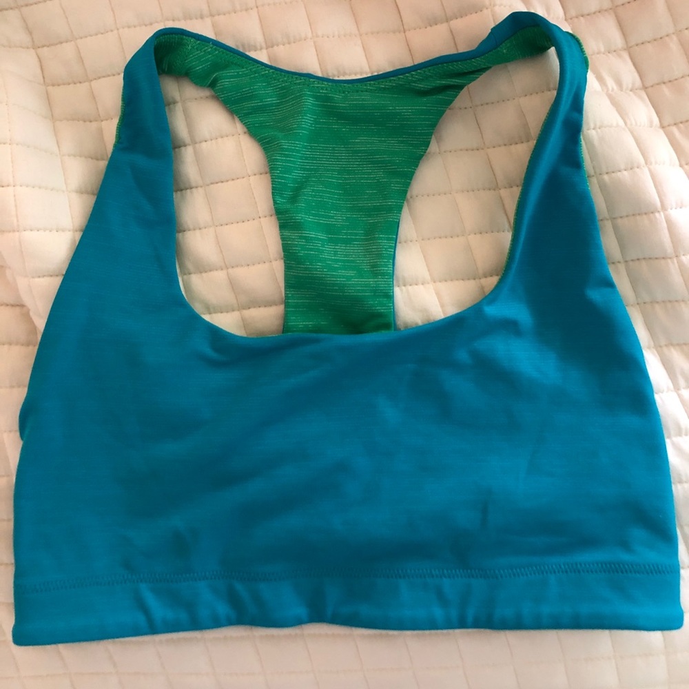 Outdoor Voices Sports Bra